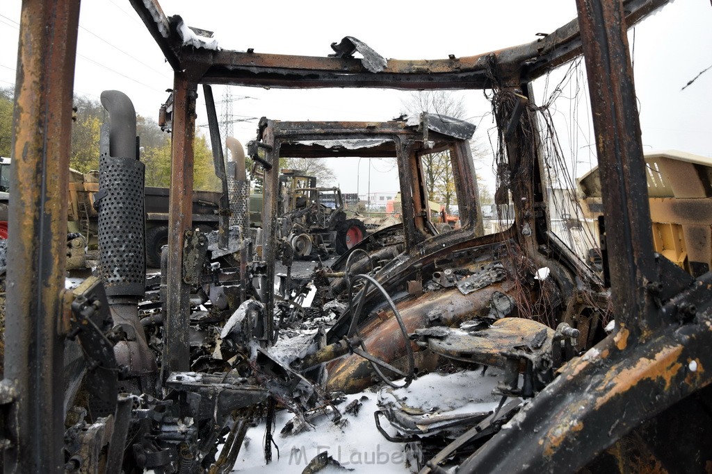 Grossbrand Kerpen Sindorf Daimlerstr P190.JPG - Miklos Laubert